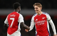 Tại sao hy vọng giành chức vô địch của Arsenal phụ thuộc vào Odegaard và Saka?