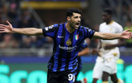 Taremi đặt mục tiêu bùng nổ tại Champions League cùng Inter Milan