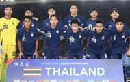 Thái Lan vắng nhiều trụ cột ở trận ra quân AFF Cup