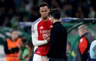 Arteta lo lắng khi Gabriel Magalhaes bị đau phút cuối