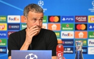 Luis Enrique: ''Tôi không có gì để nói về trọng tài''