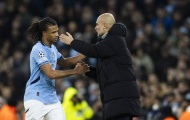 Nathan Ake: 'Đó là điều duy nhất Man City có thể làm lúc này'