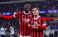 Slovan Bratislava 2-3 AC Milan: Ngày của Pulisic và Abraham