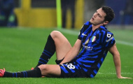 Inter Milan nhận tin không vui về lực lượng sau trận thắng Leipzig