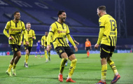 Thấy gì từ chiến thắng hủy diệt của Dortmund? 