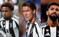 Juventus đón cú hích khi 3 trụ cột trở lại