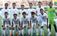 Myanmar công bố dach sách sơ bộ dự ASEAN Cup 2024