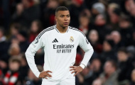 Nghi vấn Mbappe bị đồng đội cô lập ở Real Madrid