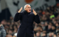 Ranieri: AS Roma chưa quên cách chơi bóng