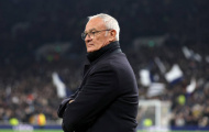 Claudio Ranieri hé lộ chỉ thị đặc biệt cho các cầu thủ AS Roma