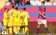 5 điểm nhấn Barcelona 1-2 Las Palmas: Tủi hổ ngày sinh nhật; Báo động đỏ