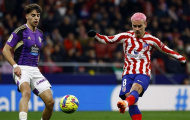 Nhận định La Liga - Valladolid vs Atletico (03h00 ngày 01/12): Chiến thắng thứ 7 liên tiếp