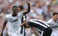 Chơi 10 người từ phút thứ 2, Botafogo vẫn lên đỉnh châu Mỹ
