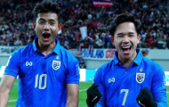 Sao Thái Lan muốn cùng em trai vô địch ASEAN Cup 2024