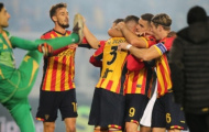 Juventus nếm 'trái đắng' ở phút bù giờ