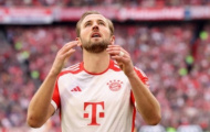 Nỗi buồn của Harry Kane kéo dài ở Bayern Munich