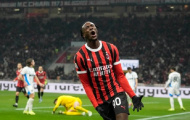 Phong độ ấn tượng của Tammy Abraham ở AC Milan