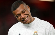 Cơn đau đầu Mbappe tại Real Madrid