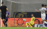 Fiorentina bị loại khỏi Coppa Italia: Tiếc cho De Gea
