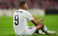 Mbappe tệ nhất La Liga ở một thống kê quan trọng