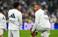 Nhìn vào Rodrygo để thấy Mbappe bị đối xử bất công ở Real