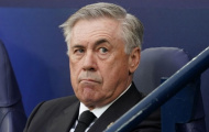 2 thay đổi quan trọng của Ancelotti để níu kéo hy vọng trong cuộc đua vô địch La Liga