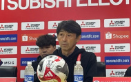 HLV ĐT Thái Lan: 'Chúng tôi gặp nhiều áp lực vì là nhà ĐKVĐ AFF Cup'