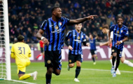Inter áp sát Napoli sau trận đại thắng Parma