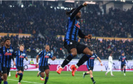 Lookman ra đòn kết liễu Milan, Atalanta lên ngôi đầu bảng