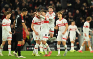 Màn ngược dòng choáng váng trong 18 phút tại Bundesliga