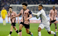 Nỗi lo lớn của PSG sau trận hòa Auxerre