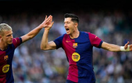 5 điểm nhấn Betis 2-2 Barca: Điểm sáng Lewandowski; Nỗi lo hàng phòng ngự