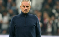 Jose Mourinho mỉa mai trọng tài sau trận thua của Fenerbahce