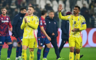 Juventus lội ngược dòng kịch tính, cầm hòa Bologna 