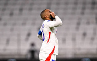 Lacazette hồi xuân tại Ligue 1