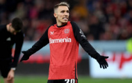 Ngôi sao phòng ngự toàn năng của Leverkusen