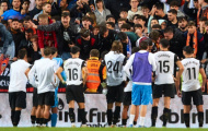 Valencia CF khủng hoảng chưa hồi kết