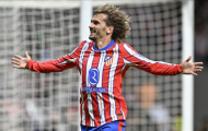 Ánh sáng không tuổi Antoine Griezmann