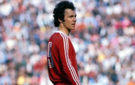 Bayern Munich có hành động ý nghĩa để tưởng nhớ Beckenbauer