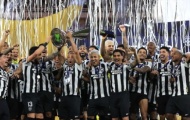 Botafogo thống trị bóng đá Brazil và Nam Mỹ