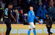 Conte thừa nhận hạn chế khiến Napoli bại trận