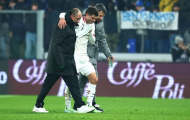 Pulisic chấn thương, AC Milan mất trụ cột đến tháng 1
