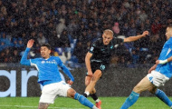 Thua Lazio, Napoli của Conte không thể chiếm ngôi đầu bảng