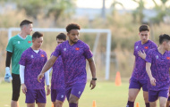 Xuân Son làm quen cùng ĐT Việt Nam trước ASEAN Championship 2024