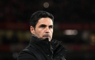 Arteta bị mắng 'không biết xấu hổ' sau trận Arsenal hòa Fulham