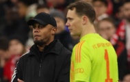 Kompany báo tin cay đắng về Neuer, Bayern mất 6 ngôi sao ở Champions League