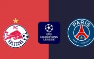 Nhận định Champions League - Salzburg vs PSG (03h00 ngày 11/12): Chiến thắng là bắt buộc