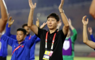 Sự toan tính của HLV Kim Sang-sik