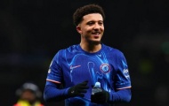 Thêm lần nữa Jadon Sancho chứng minh Man Utd đã sai