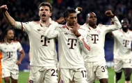 Bayern vùi dập Shakhtar Donetsk 5-1 ngay trên đất khách